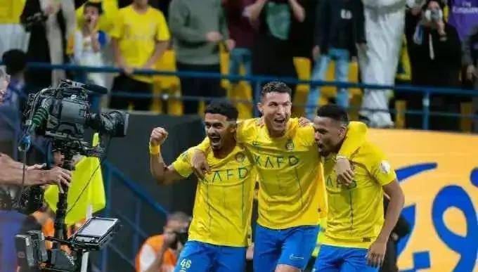 葡萄牙队在比赛中团结协作获得胜利，振奋人心的简单介绍