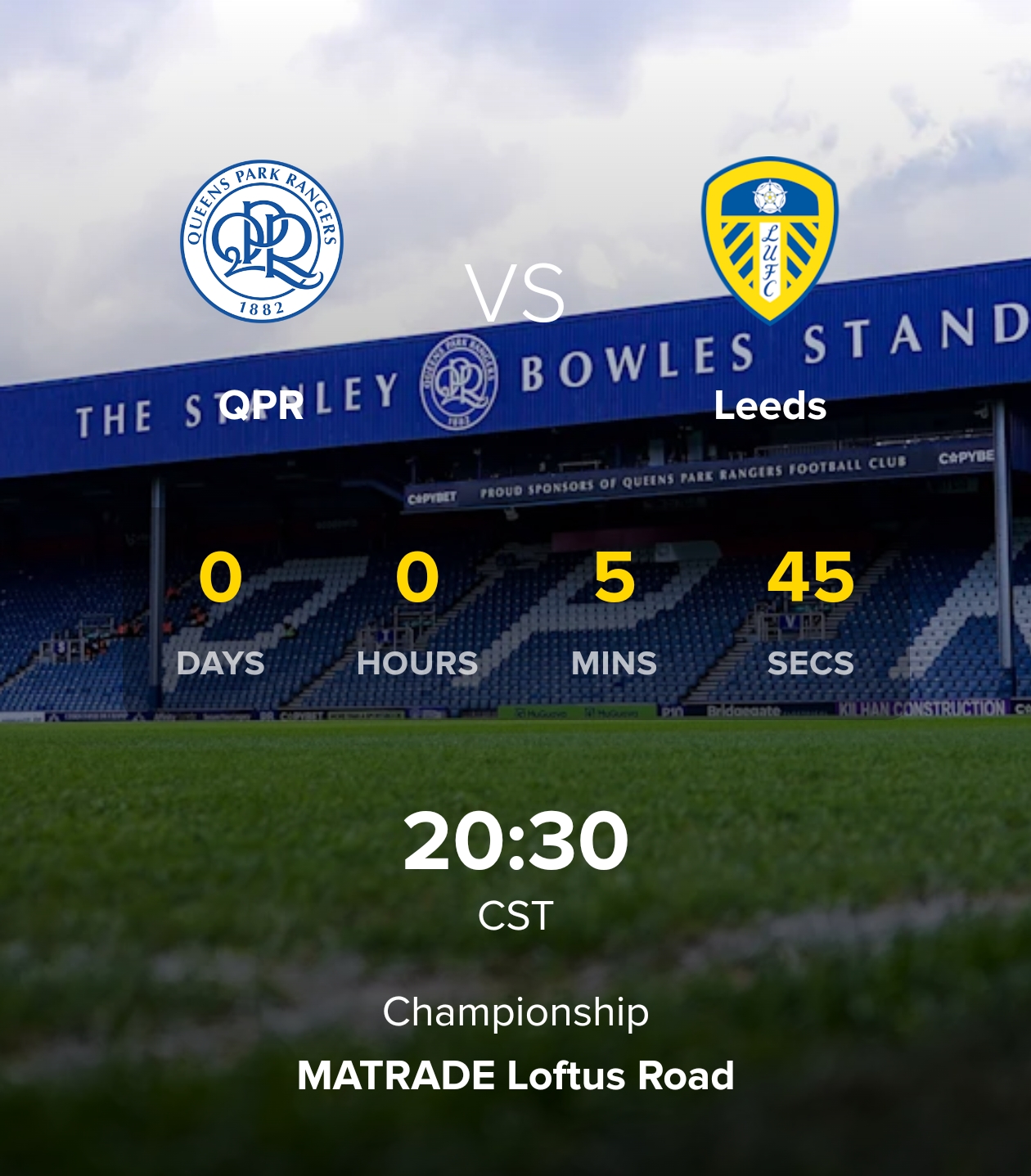 利兹联主场平局表现出色斥资阵容，气势如虹