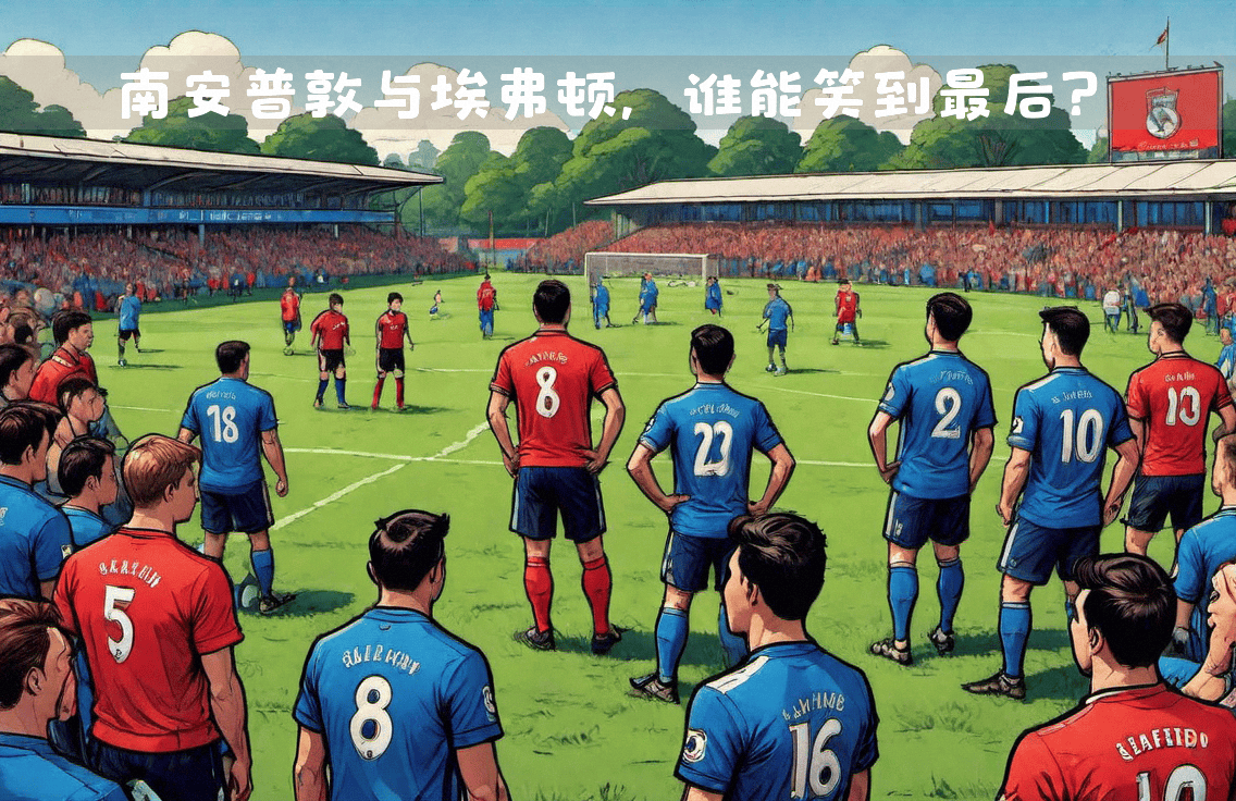 埃弗顿客场险胜南安普顿惊险逃离降级区，引发热议