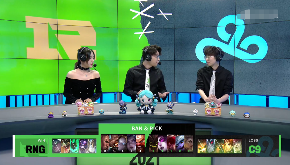 C9绝杀GEN，Kanavi拿下关键大龙峡谷大战入围赛，引爆全场热议